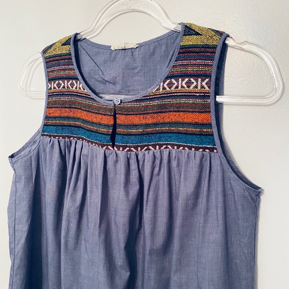 Anthropologie Tops - ANTHROPOLOGIE | Pleione Tank Top